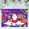  Cadbury SANTA Selection Box - MEDIUM - 125g 